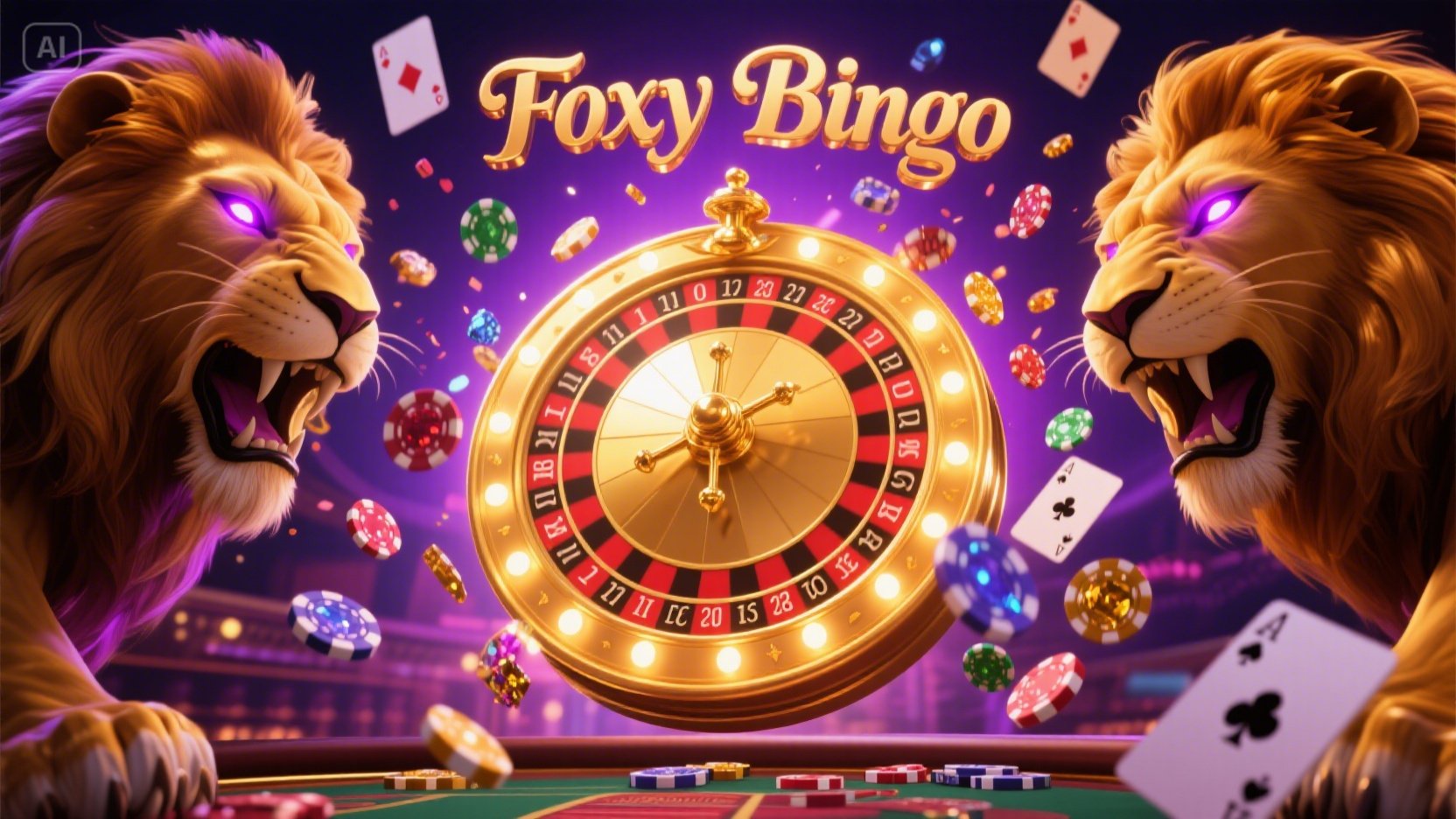 Foxy Bingo پاکستان